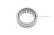 ตลับลูกปืนเข็ม Needle Roller Bearing ขนาด 35x47x17 (RNA4906)
