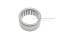 ตลับลูกปืนเข็ม Needle Roller Bearing ขนาด 38x48x25 (TA3825Z)