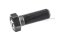 น็อตเหลี่ยมดำแข็ง 1/2" x 2" เกรด 10.9 แข็งพิเศษ