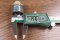 [E] คอนเนคเตอร์เฟล็กกันน้ำ ซิงค์อัลลอย DPJ-φ16-G1/2" (ขั้วต่อ 4 หุน) รูล็อกสาย 14.8 mm
