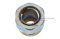 [E] คอนเนคเตอร์เฟล็กกันน้ำ ซิงค์อัลลอย DPJ-φ20-G3/4" (ขั้วต่อ 6 หุน) รูล็อกสาย 18.7 mm