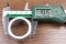 [E] คอนเนคเตอร์เฟล็กกันน้ำ ซิงค์อัลลอย DPJ-φ25-G1" (ขั้วต่อ 1 นิ้ว) รูล็อกสาย 11.2 mm