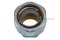 [E] คอนเนคเตอร์เฟล็กกันน้ำ ซิงค์อัลลอย DPJ-φ32-G1 1/4" (ขั้วต่อ 1.2 นิ้ว) รูล็อกสาย 11.2 mm