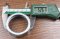 [E] คอนเนคเตอร์เฟล็กกันน้ำ ซิงค์อัลลอย DPJ-φ32-G1 1/4" (ขั้วต่อ 1.2 นิ้ว) รูล็อกสาย 11.2 mm