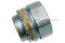 [E] คอนเนคเตอร์เฟล็กกันน้ำ ซิงค์อัลลอย DPJ-φ40-G1 1/2" (ขั้วต่อ 1.5 นิ้ว) รูล็อกสาย 38.4 mm