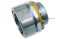 [E] คอนเนคเตอร์เฟล็กกันน้ำ ซิงค์อัลลอย DPJ-φ40-G1 1/2" (ขั้วต่อ 1.5 นิ้ว) รูล็อกสาย 38.4 mm