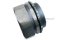 [E] คอนเนคเตอร์เฟล็กกันน้ำ ซิงค์อัลลอย DPJ-φ64-G2 1/2" (ขั้วต่อ 2.5 นิ้ว) รูล็อกสาย 61.7 mm