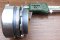 [E] คอนเนคเตอร์เฟล็กกันน้ำ ซิงค์อัลลอย DPJ-φ64-G2 1/2" (ขั้วต่อ 2.5 นิ้ว) รูล็อกสาย 61.7 mm
