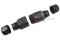[E] ปลอกกันน้ำ ขั้วต่อสายไฟ CDF-200-3 ขนาด φ4-6mm