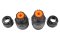 [E] ปลอกกันน้ำ ขั้วต่อสายไฟ CDF-200-3 ขนาด φ4-6mm