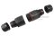 [E] ปลอกกันน้ำ ขั้วต่อสายไฟ CDF-200-3 ขนาด φ6-8mm