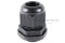 [E] เคเบิ้ลแกลนด์ Cable Gland พลาสติกไนล่อนกันน้ำ สีดำ M20x1.50 รูล็อกสายไฟ 12.5 mm