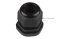 [E] เคเบิ้ลแกลนด์ Cable Gland พลาสติกไนล่อนกันน้ำ สีดำ M28x1.50 รูล็อกสายไฟ 19.1 mm