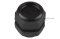 [E] เคเบิ้ลแกลนด์ Cable Gland พลาสติกไนล่อนกันน้ำ สีดำ M50x1.50 รูล็อกสายไฟ 41.4 mm