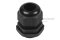 [E] เคเบิ้ลแกลนด์ Cable Gland พลาสติกไนล่อนกันน้ำ สีดำ PG16 รูล็อกสายไฟ 15 mm
