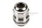 [E] เคเบิ้ลแกลนด์ Cable Gland สแตนเลส 304 กันน้ำ PG11(5-10) รูล็อกสายไฟ 10.6 mm