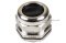 [E] เคเบิ้ลแกลนด์ Cable Gland สแตนเลส 304 กันน้ำ PG36(25-32) รูล็อกสายไฟ 35.2 mm