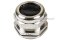 [E] เคเบิ้ลแกลนด์ Cable Gland สแตนเลส 304 กันน้ำ PG42(32-38) รูล็อกสายไฟ 40 mm