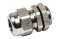 [E] เคเบิ้ลแกลนด์ Cable Gland สแตนเลส 304 กันน้ำ PG9(4-8) รูล็อกสายไฟ 8.8 mm