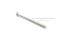 น็อตหัวเหลี่ยมสแตนเลส Stainless Steel Hex Bolt 1/4"x3.1/2" 