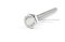 น็อตหัวเหลี่ยมสแตนเลส Stainless Steel Hex Bolt 3/8"x4.1/2"