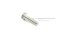 น็อตหัวเหลี่ยมสแตนเลส Stainless Steel Hex Bolt 5/16"x1.1/4"