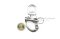 ห่วงล็อคสแตนเลสแบบปลดเร็ว (Fast-Unlocking Stainless Steel Hook) #3