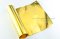 แผ่นชิมทองเหลือง หนา 0.06 mm ยาว 3 ฟุต (0.06x200x900)