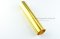 แผ่นชิมทองเหลือง หนา 0.06 mm ยาว 2 ฟุต (0.06x200x600)