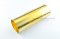 แผ่นชิมทองเหลือง หนา 0.01 mm ยาว 1 ฟุต (0.015x200x300)