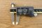 หัวน็อตทรงสี่เหลี่ยมสแตนเลส ( Stainless Square Nut ) ขนาด M8 วงนอก 13 mm สูง 6.2 mm