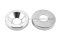 แหวนรองน็อตหัวเตเปอร์ สแตนเลส ทรงเรียบด้านในตัน (304 Stainless Steel Countersunk Washer) ขนาด M10 วงนอก 30 สูง 6 mm