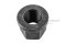 หัวน็อตติดจานทรงสูง-หัวน็อตติดแหวนหนาเหล็กดำ (Flange Hex Nut Carbon Steel, High Type) M22x2.5 เกรด 10.9 (เบอร์ 32 สูง 31 กว้าง 40)