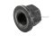 หัวน็อตติดจานทรงสูง-หัวน็อตติดแหวนหนาเหล็กดำ (Flange Hex Nut Carbon Steel, High Type) M24x3.0 เกรด 10.9 (เบอร์ 36 สูง 32 กว้าง 49)