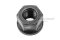 หัวน็อตติดจานทรงสูง-หัวน็อตติดแหวนหนาเหล็กดำ (Flange Hex Nut Carbon Steel, High Type) M24x3.0 เกรด 10.9 (เบอร์ 41 สูง 32 กว้าง 50)