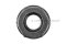 หัวน็อตติดจานทรงสูง-หัวน็อตติดแหวนหนาเหล็กดำ (Flange Hex Nut Carbon Steel, High Type) M24x3.0 เกรด 10.9 (เบอร์ 41 สูง 32 กว้าง 50)