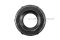 หัวน็อตติดจานทรงสูง-หัวน็อตติดแหวนหนาเหล็กดำ (Flange Hex Nut Carbon Steel, High Type) M30x3.5 เกรด 10.9 (เบอร์ 45 สูง 48 กว้าง 57)
