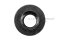 หัวน็อตติดจานทรงสูง-หัวน็อตติดแหวนหนาเหล็กดำ (Flange Hex Nut Carbon Steel, High Type) M30x3.5 เกรด 10.9 (เบอร์ 45 สูง 48 กว้าง 57)