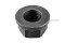 หัวน็อตติดจานทรงสูง-หัวน็อตติดแหวนหนาเหล็กดำ (Flange Hex Nut Carbon Steel, High Type) M30x3.5 เกรด 10.9 (เบอร์ 46 สูง 31 กว้าง 58)