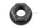 หัวน็อตติดจานทรงสูง-หัวน็อตติดแหวนหนาเหล็กดำ (Flange Hex Nut Carbon Steel, High Type) M36x4.0 เกรด 10.9 (เบอร์ 54 สูง 35 กว้าง 77)