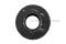 หัวน็อตติดจานทรงสูง-หัวน็อตติดแหวนหนาเหล็กดำ (Flange Hex Nut Carbon Steel, High Type) M36x4.0 เกรด 10.9 (เบอร์ 54 สูง 35 กว้าง 77)