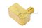 ข้อต่องอ 90° ทองเหลือง (เกลียวนอก x เกลียวใน) M6x0.75 x M8x1.0 ข้อต่อลด-ข้อต่อเพิ่ม