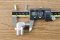 ข้อต่องอ 90° สแตนเลส 304 (เกลียวนอก x เกลียวนอก) 1/2" x 1/4" ข้อต่อลด-ข้อต่อเพิ่ม