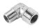 ข้อต่องอ 90° สแตนเลส 304 (เกลียวนอก x เกลียวนอก) 1/2" x 3/8" ข้อต่อลด-ข้อต่อเพิ่ม