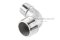 ข้อต่องอ 90° สแตนเลส 304 (เกลียวนอก x เกลียวนอก) 3/4" x 1/2" ข้อต่อลด-ข้อต่อเพิ่ม