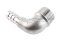 ข้อต่องอ 90°สแตนเลส (เกลียวนอก x เสียบสาย) 3/4"x14 mm