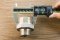 ข้อต่อตรงลด ข้อต่อเพิ่ม สแตนเลส (เกลียวนอก x เกลียวนอก) ขนาด 1.1/2"-11.5 NPT x 1"-11.5 NPT