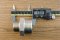 ข้อต่อตรงลด ข้อต่อเพิ่ม สแตนเลส (เกลียวนอก x เกลียวนอก) ขนาด 1.1/2"-11.5 NPT x 1"-11.5 NPT