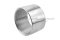 ข้อต่อตรงสแตนเลสเกรด 316L (เกลียวใน x เกลียวใน) 2.1/2" x 2.1/2" แบบยาว 50 mm