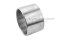 ข้อต่อตรงสแตนเลสเกรด 316L (เกลียวใน x เกลียวใน) 2.1/2" x 2.1/2" แบบยาว 50 mm